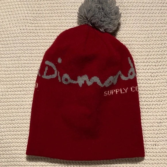 Diamond Supply Co. Other - Diamond Supply Co Beanie